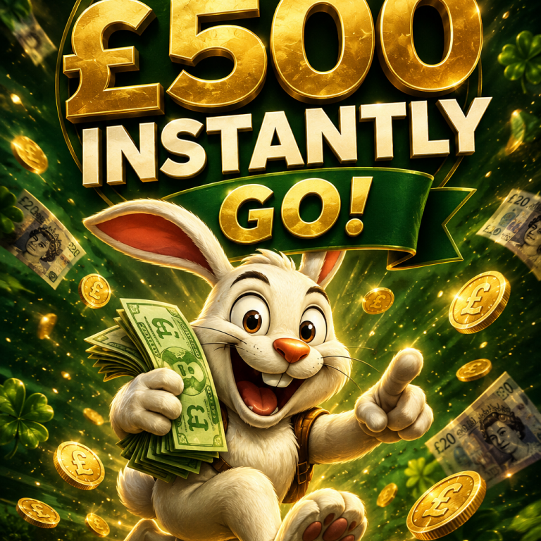 MAD RABBIT’S MONEY RUN